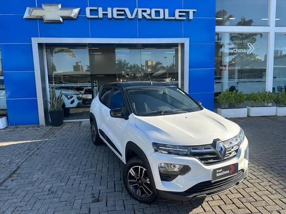 RENAULT KWID 1.0 12V SCE FLEX INTENSE MANUAL RENAULT KWID 1.0 12V SCE FLEX INTENSE MANUAL